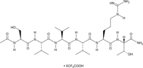 Acetyl Hexapeptide-38 (trifluoro<wbr/>acetate salt)