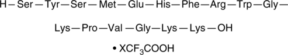 ACTH (1-16) (human, mouse, rat, porcine, bovine, ovine)  (trifluoro<wbr/>acetate salt)