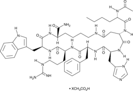 Melanotan II (acetate)