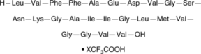 Amyloid-? (17-40) Peptide (human) (trifluoro<wbr/>acetate salt)