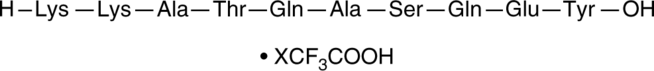 Histone H2AX (134-143) (human) (trifluoro<wbr/>acetate salt)