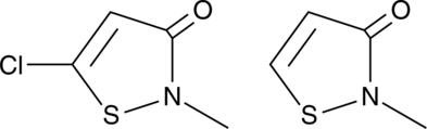 Methylchloro<wbr/>isothiazolinone/<wbr/>Methylisothiazolinone Mixture