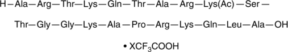 Histone H3K9Ac (1-21) (human, mouse, rat, porcine, bovine) (trifluoro<wbr/>acetate salt)