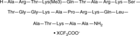 Histone H3K4Me3 (1-25) amide (human mouse, rat, porcine, bovine) (trifluoro<wbr/>acetate salt)