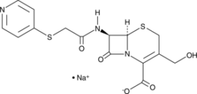 Desacetyl Cefapirin (sodium salt)