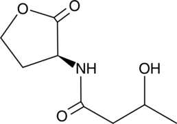 N-3-hydroxy<wbr/>butyryl-L-<wbr/>Homoserine lactone