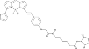 BODIPY 630/650X succinimide ester