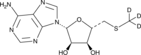 5'-Deoxy-5'-<wbr/>methylthio<wbr/>adenosine-d<sub>3</sub>