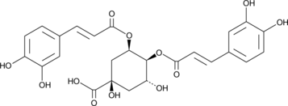 4,5-<wbr/>Dicaffeoyl<wbr/>quinic Acid