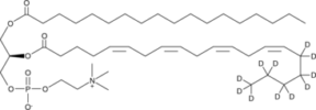 1-Stearoyl-2-<wbr/>Arachidonoyl-<wbr/>d<sub>11</sub>-<em>sn</em>-glycero-<wbr/>3-PC