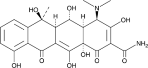 Epioxy<wbr/>tetracycline