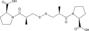 Captopril Disulfide