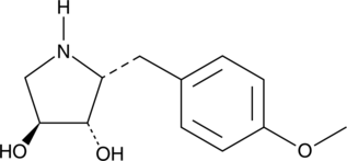 Deacetyl<wbr/>anisomycin