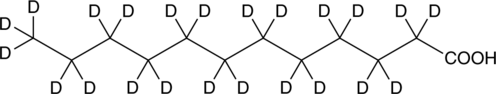 Lauric Acid-d<sub>23</sub>