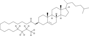 Cholesteryl Palmitate-d<sub>9</sub>