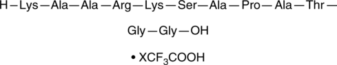 Histone H3 (23-34) (human, mouse, rat, bovine)  (trifluoro<wbr/>acetate salt)