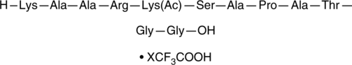 Histone H3K27Ac (23-34) (human, mouse, rat, bovine) (trifluoro<wbr/>acetate salt)