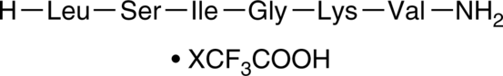 PAR2 (1-6) amide (human) (scrambled) (trifluoro<wbr/>acetate salt)