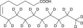 <em>cis</em>-6-Hexadecenoic Acid-d<sub>19</sub>