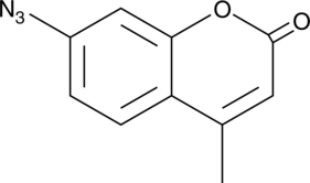 7-Azido-4-<wbr/>methyl<wbr/>coumarin