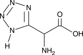 Tetrazolyl Glycine