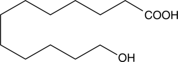 12-hydroxy Lauric Acid