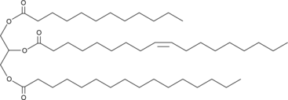 1-Lauroyl-2-<wbr/>Oleoyl-3-<wbr/>Palmitoyl-<wbr/><em>rac</em>-glycerol