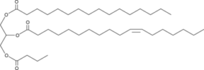 1-Palmitoyl-<wbr/>2-11(Z)-<wbr/>Octadecenoyl-<wbr/>3-Butyroyl-<wbr/><em>rac</em>-glycerol