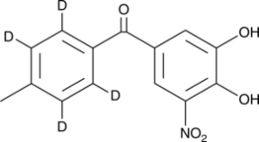 Tolcapone-d<sub>4</sub>