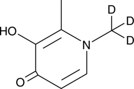 Deferiprone-d<sub>3</sub>