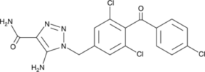 Carboxyamido<wbr/>triazole