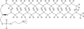 1,2-Distear<wbr/>oyl-d<sub>35</sub>-<em>sn</em>-<wbr/>glycero-3-PC