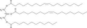 1,2-Dioleoyl-<wbr/>3-Lauroyl-<em>rac</em>-<wbr/>glycerol-<sup>13</sup>C<sub>3</sub>