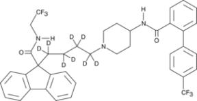 Lomitapide-d<sub>8</sub>