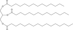 1,2-<wbr/>Dimyristoyl-<wbr/>3-Palmitoyl-<wbr/><em>rac</em>-glycerol