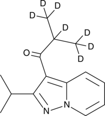 Ibudilast-d<sub>7</sub>