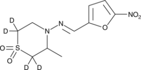 Nifurtimox-d<sub>4</sub>