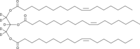 1,2,3-Tri-<wbr/>10(Z)-Hepta<wbr/>decenoyl Glycerol-d<sub>5</sub>