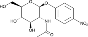 4-Nitro<wbr/>phenyl-N-<wbr/>acetyl-?-D-<wbr/>glucosaminide