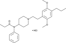 N-(2C-P) Fentanyl (hydro<wbr/>chloride)