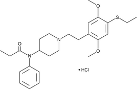 N-(2C-T-2) Fentanyl (hydro<wbr/>chloride)