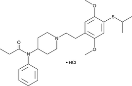 N-(2C-T-4) Fentanyl (hydro<wbr/>chloride)