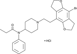 N-(2C-B-FLY) Fentanyl (hydro<wbr/>chloride)