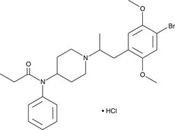 N-(DOB) Fentanyl (hydro<wbr/>chloride)