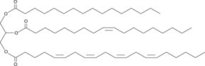 1-Palmitoyl-<wbr/>2-Oleoyl-3-<wbr/>Arachidonoyl-<wbr/><em>rac</em>-glycerol