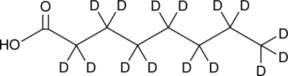 Octanoic Acid-d<sub>15</sub>