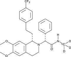 Almorexant-<sup>13</sup>C-d<sub>3</sub>