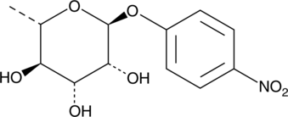 4-Nitrophenyl ?-L-rhamno<wbr/>pyranoside