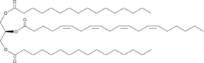 1,3-Dipalmitoyl-<wbr/>2-Arachidonoyl-<wbr/><em>sn</em>-glycerol