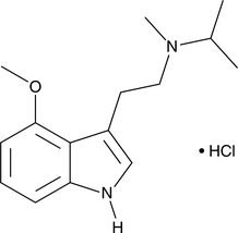 4-methoxy MiPT (hydro<wbr/>chloride)